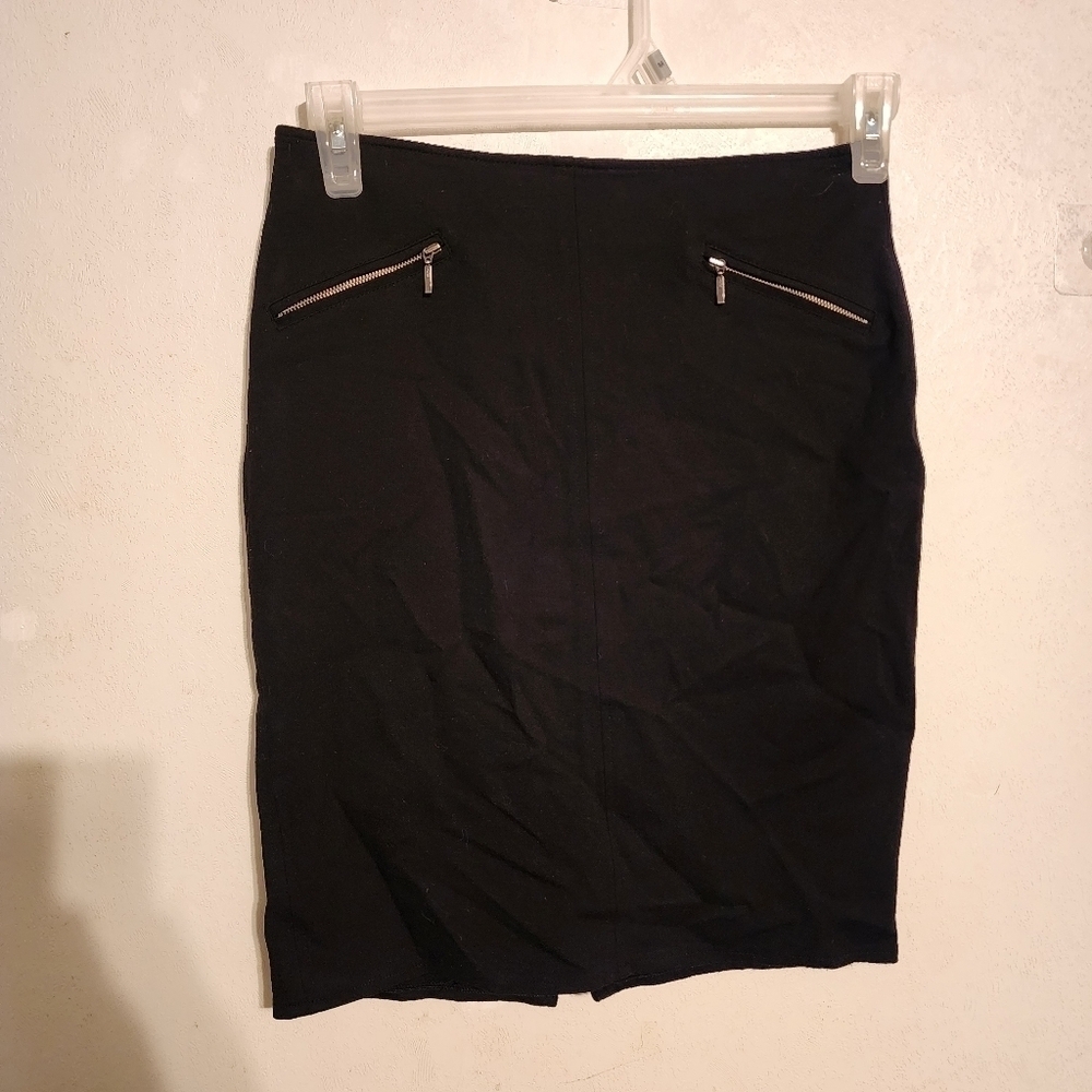 Thalian Black Skirt Size 2